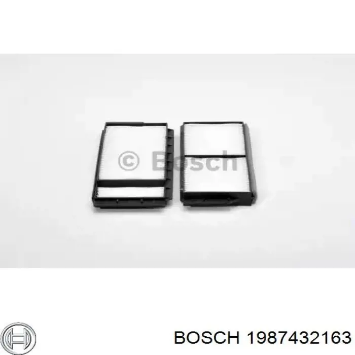 1987432163 Bosch фильтр салона