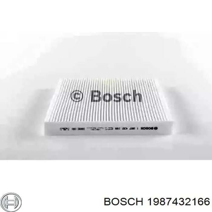 Фільтр салону 1987432166 Bosch