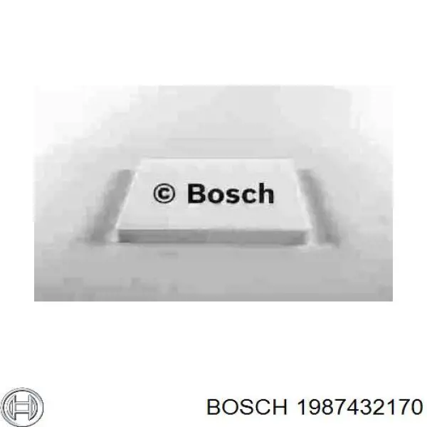 Фильтр салона 1987432170 Bosch