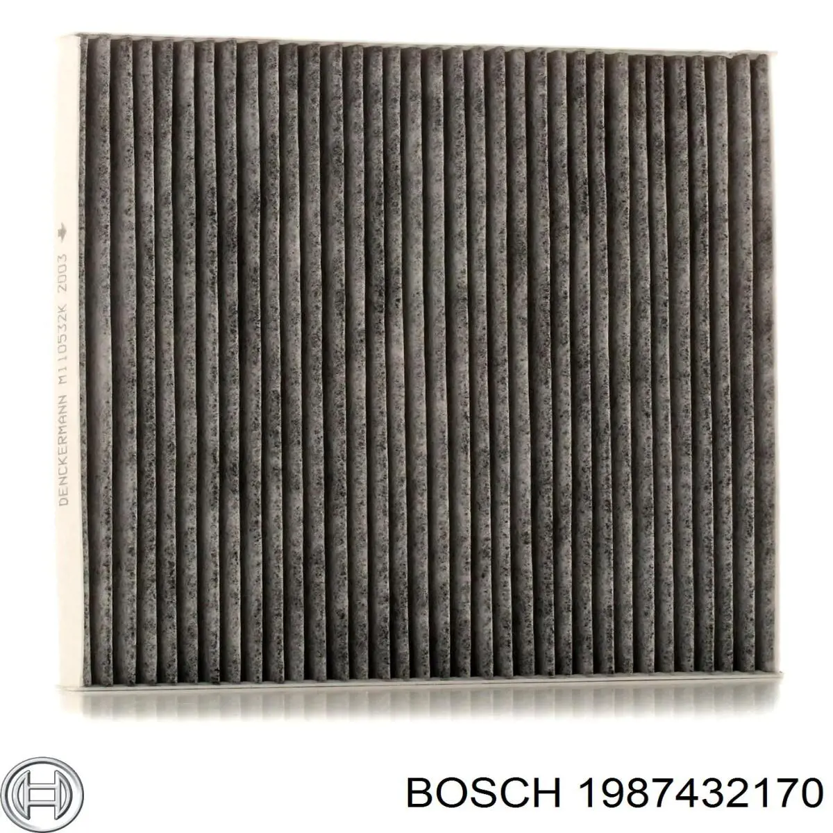 1987432170 Bosch Внутрисалонный фильтр