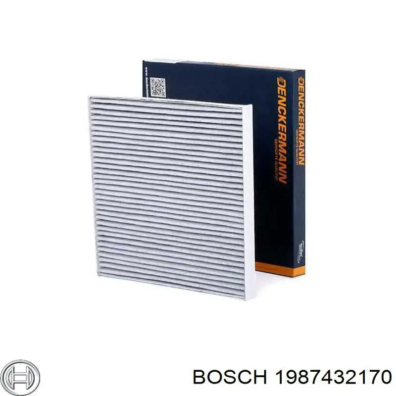 Фильтр воздушный отопителя Bosch 1987432170 цена, от 4.03 USD