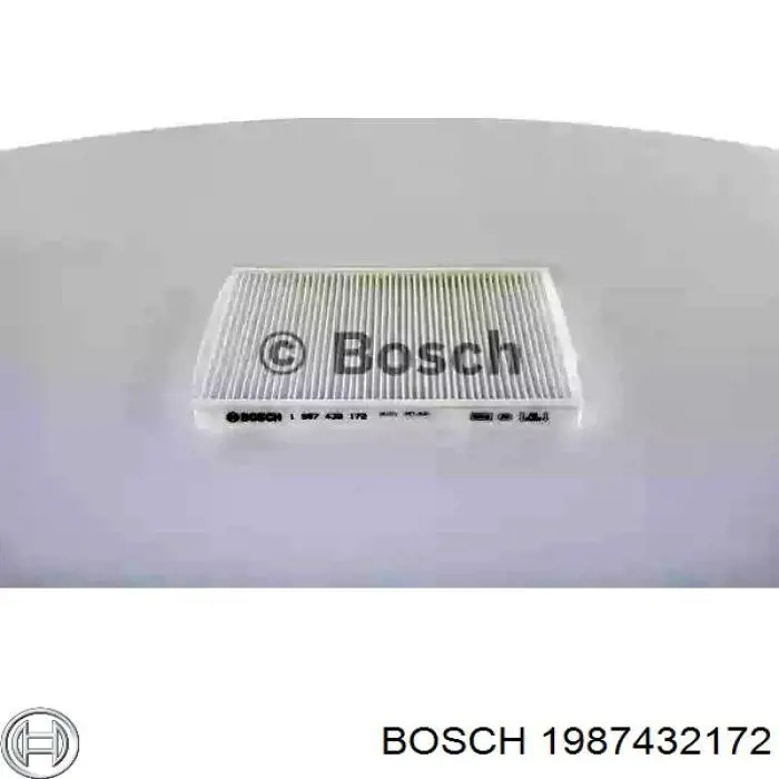 Фильтр салона 1987432172 Bosch