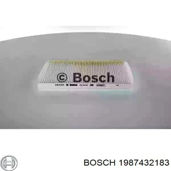 1987432183 Bosch фильтр салона