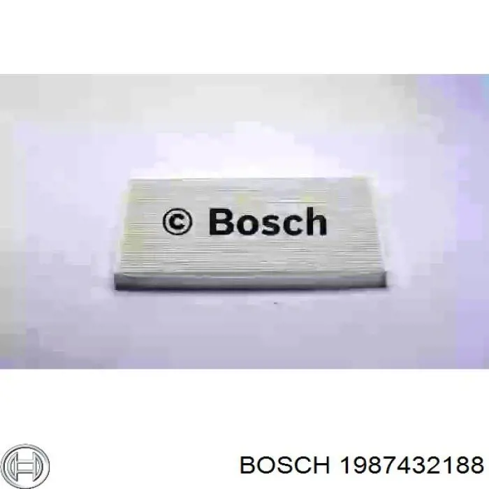 1987432188 Bosch фильтр салона