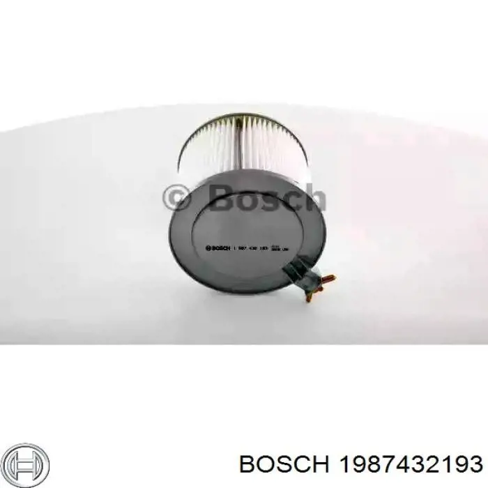 1987432193 Bosch фильтр салона