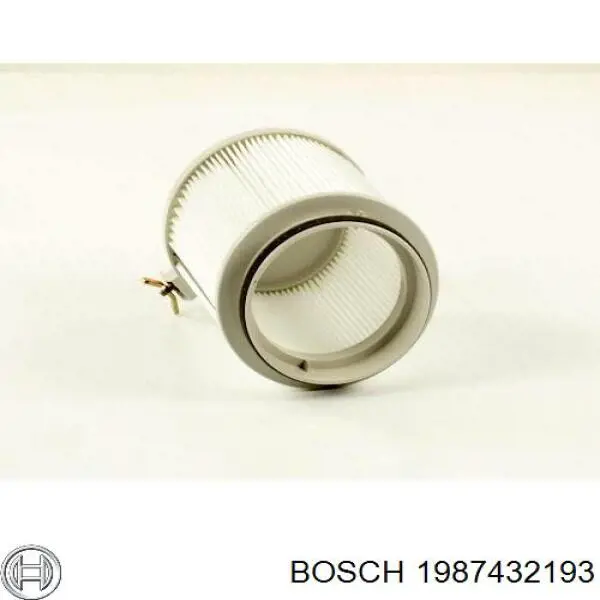 Фильтр салона 1987432193 Bosch