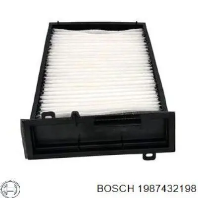1987432198 Bosch Внутрисалонный фильтр