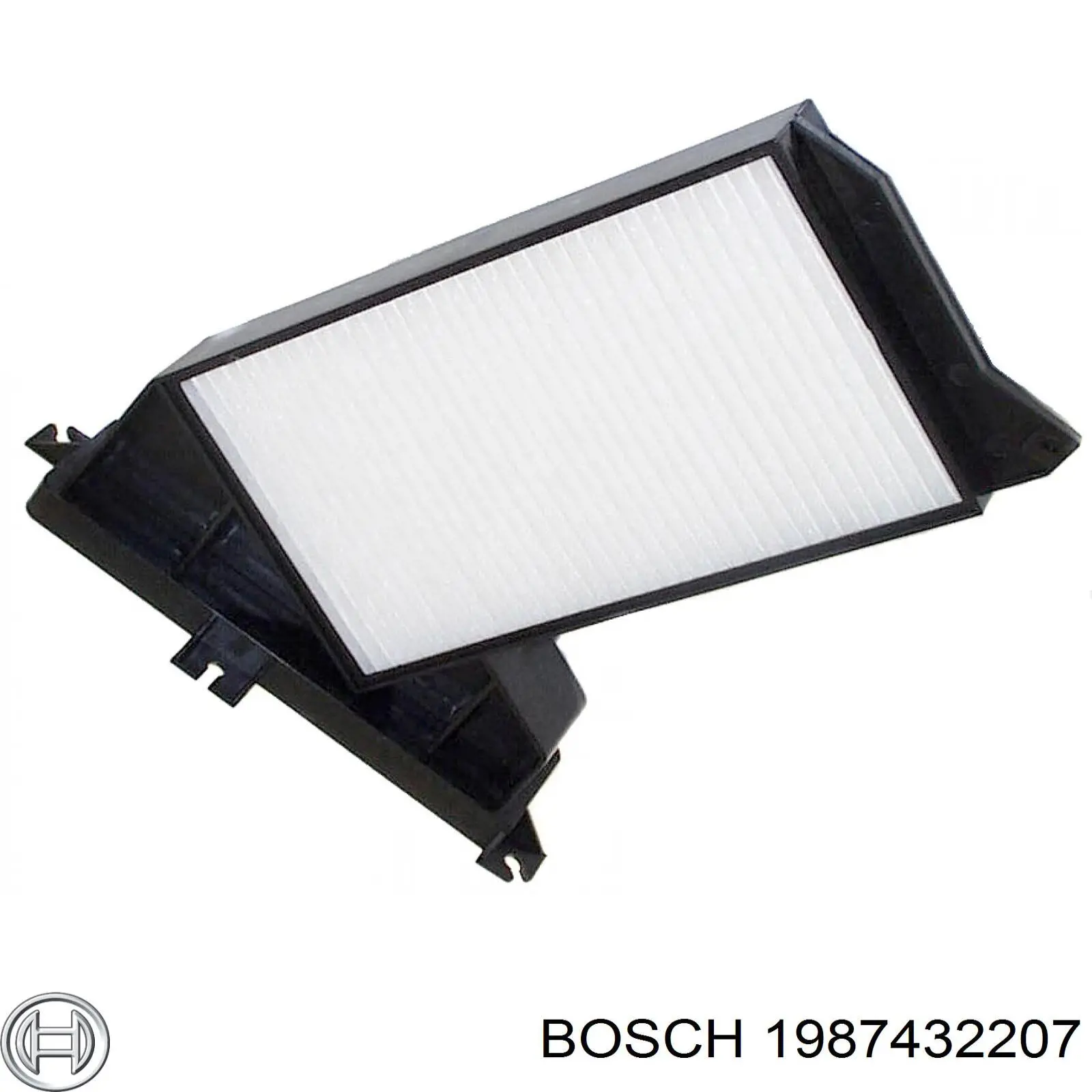 Фильтр салона 1987432207 Bosch
