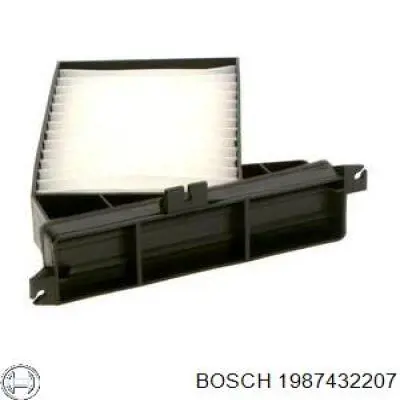 1987432207 Bosch Внутрисалонный фильтр