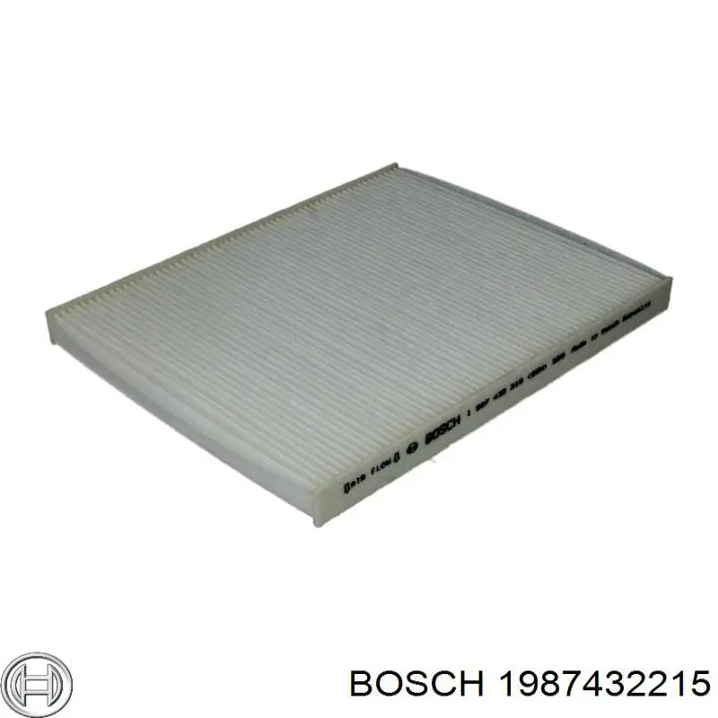 1987432215 Bosch фильтр салона