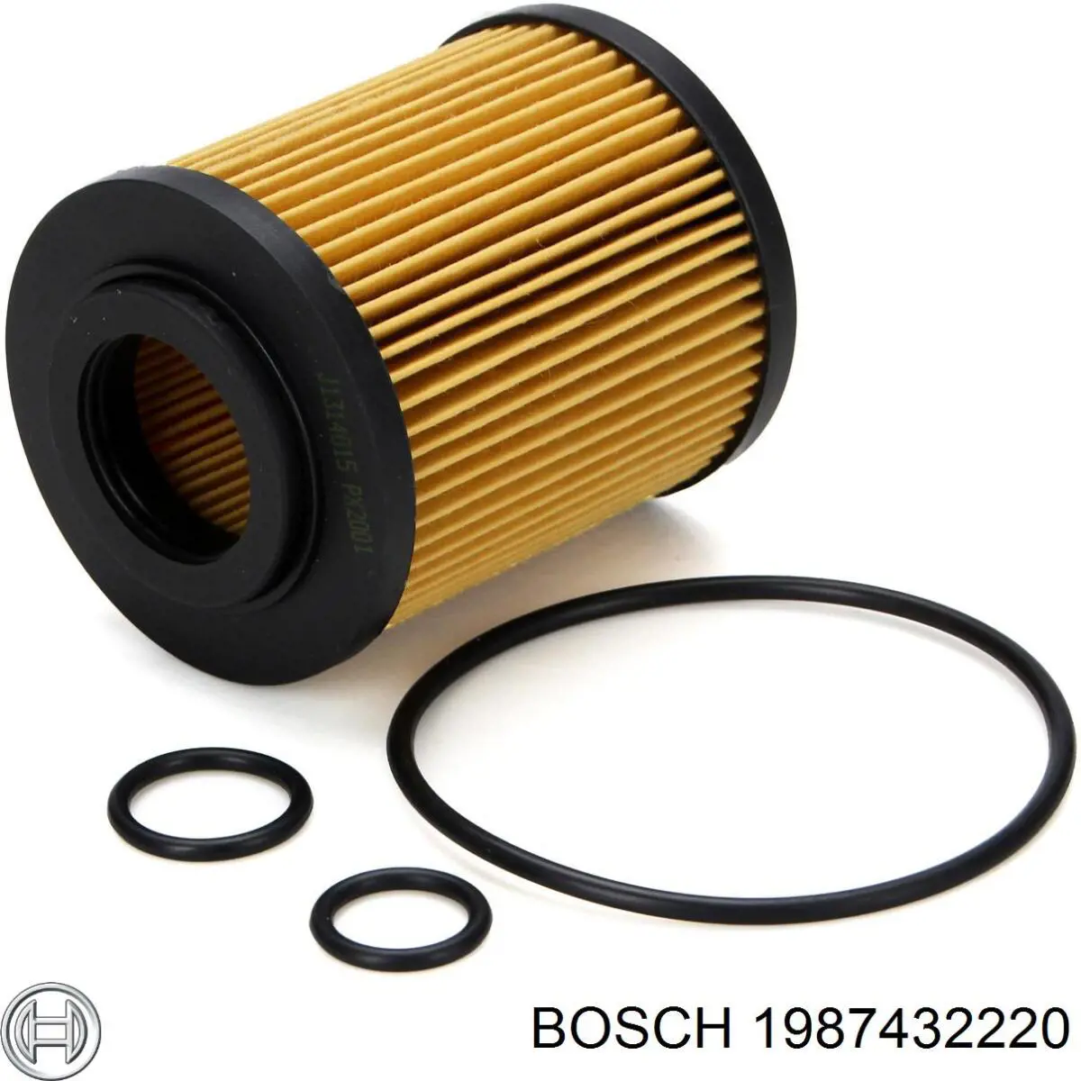 1987432220 Bosch Внутрисалонный фильтр