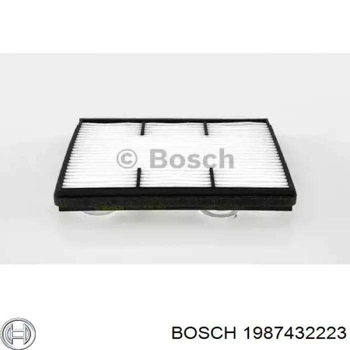1987432223 Bosch фильтр салона