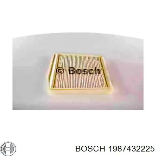 Фильтр салона 1987432225 Bosch