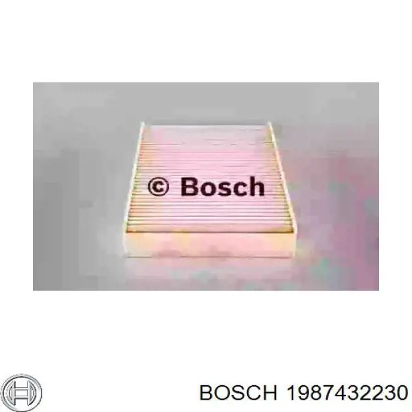 1987432230 Bosch фильтр салона