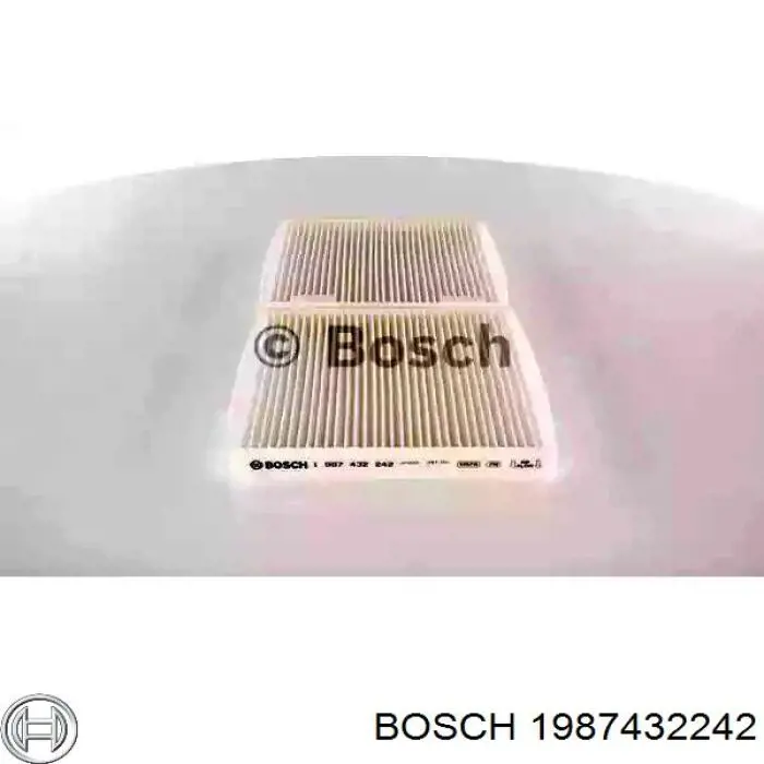 1987432242 Bosch filtro de salão