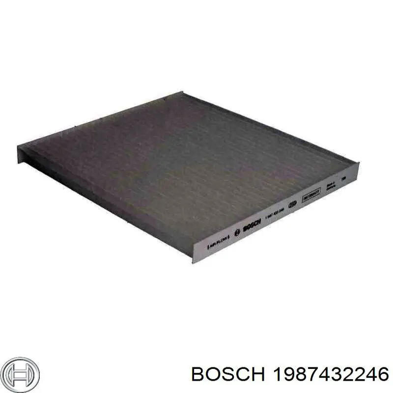 1987432246 Bosch filtro de salão
