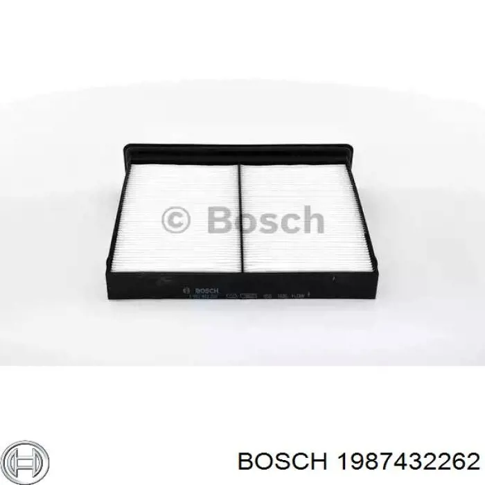 1987432262 Bosch filtro de salão