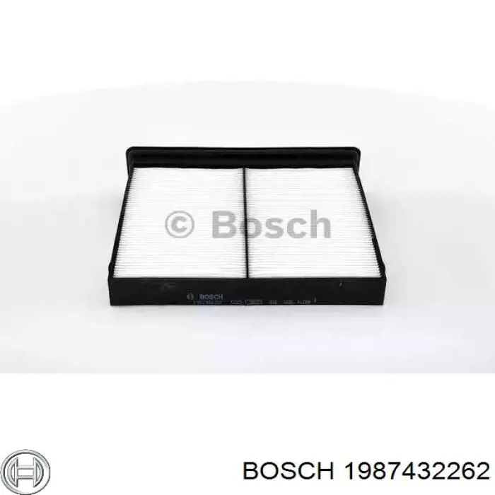 Фильтр салона 1987432262 Bosch