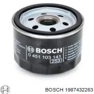 Фильтр салона 1987432263 Bosch