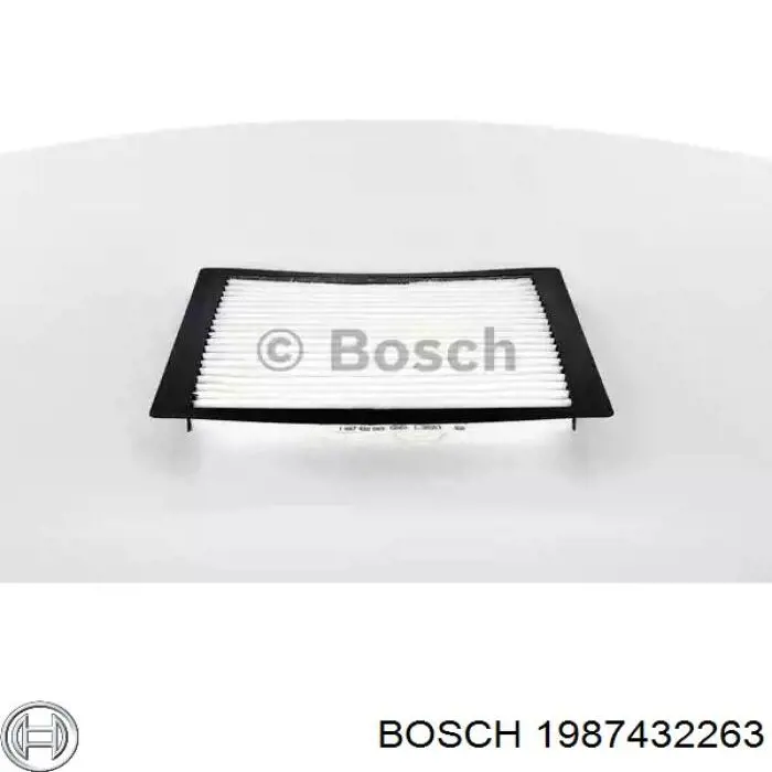 1987432263 Bosch filtro de salão