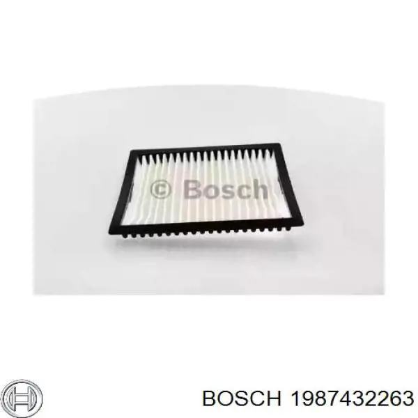 1987432263 Bosch Внутрисалонный фильтр