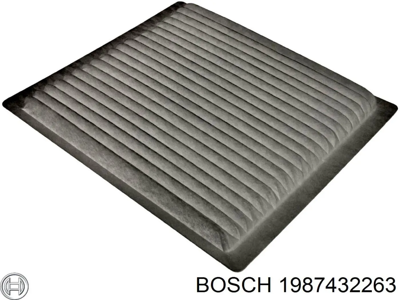 Фильтр воздушный отопителя Bosch 1987432263 цена, от 6.54 USD