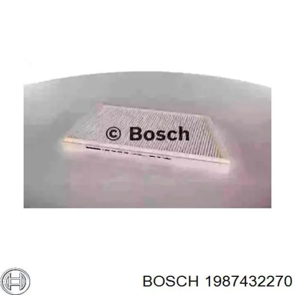 1 987 432 270 Bosch фильтр салона