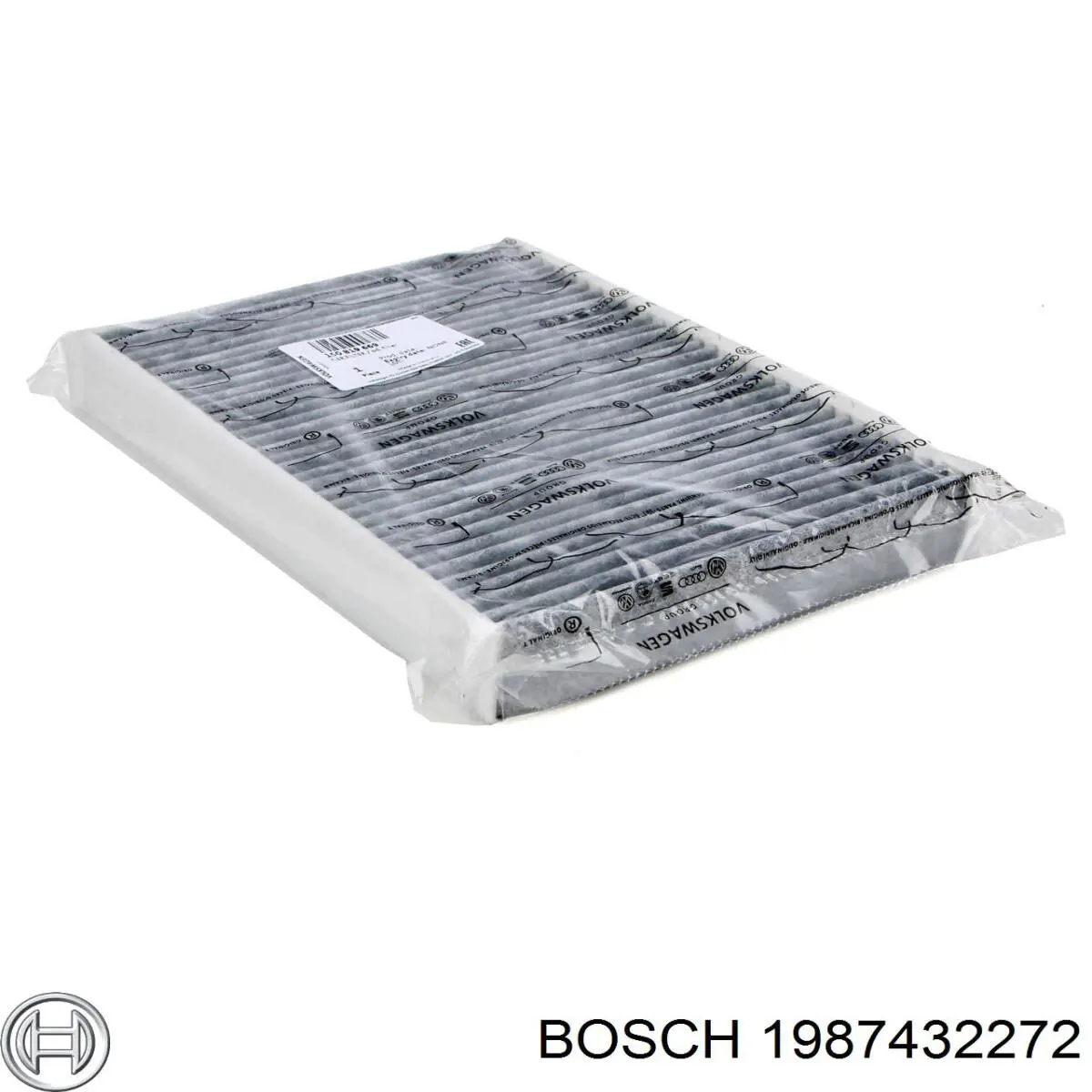 Фильтр салона 1987432272 Bosch