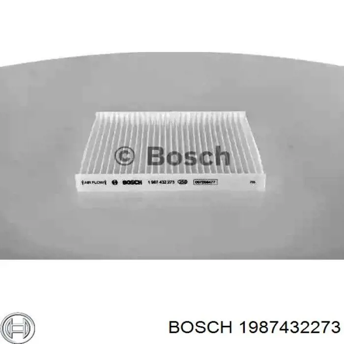 1987432273 Bosch фильтр салона