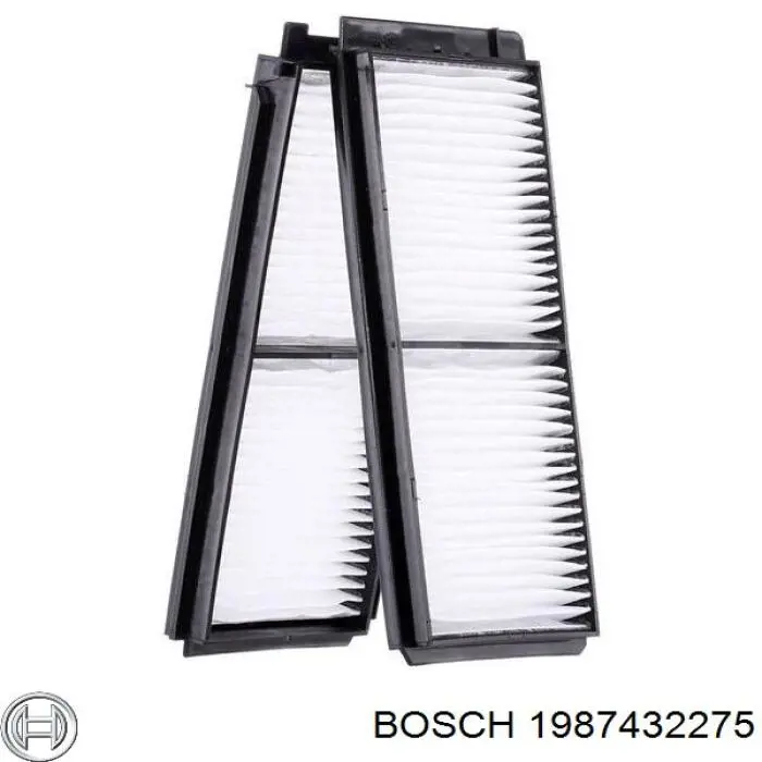 1987432275 Bosch filtro de salão