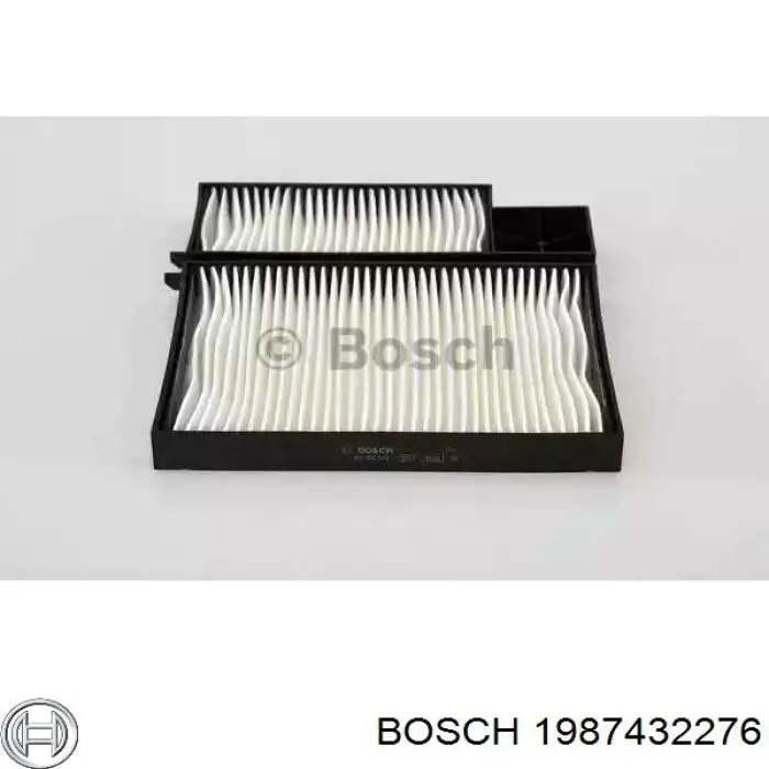 1987432276 Bosch фильтр салона