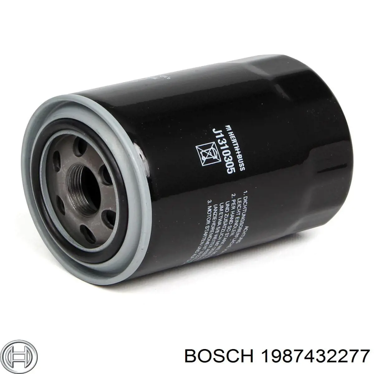 Фильтр салона 1987432277 Bosch
