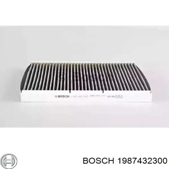 1987432300 Bosch фильтр салона