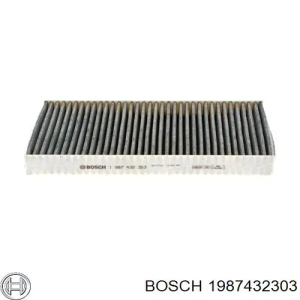 1987432303 Bosch фильтр салона