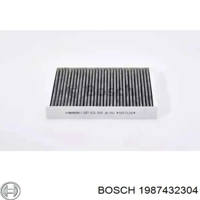 1987432304 Bosch фильтр салона