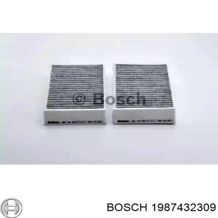 1987432309 Bosch фильтр салона
