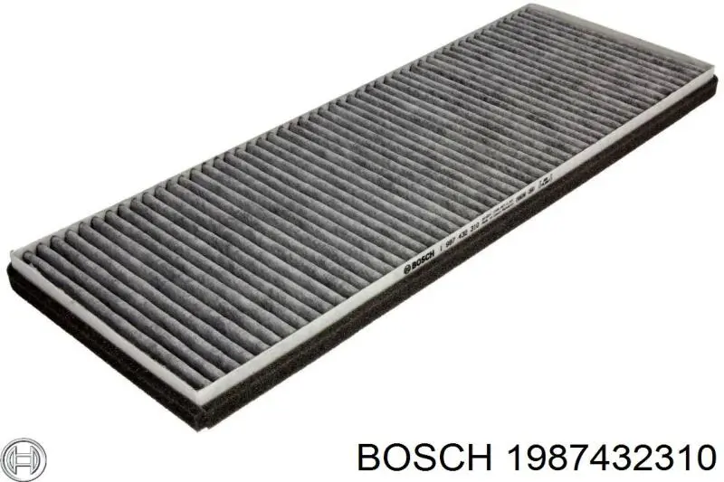 1987432310 Bosch фильтр салона