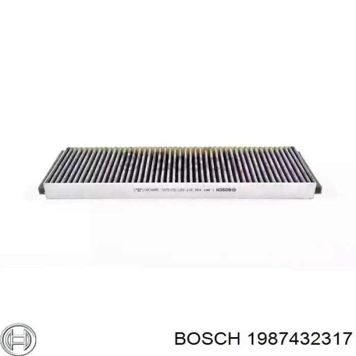1987432317 Bosch фильтр салона