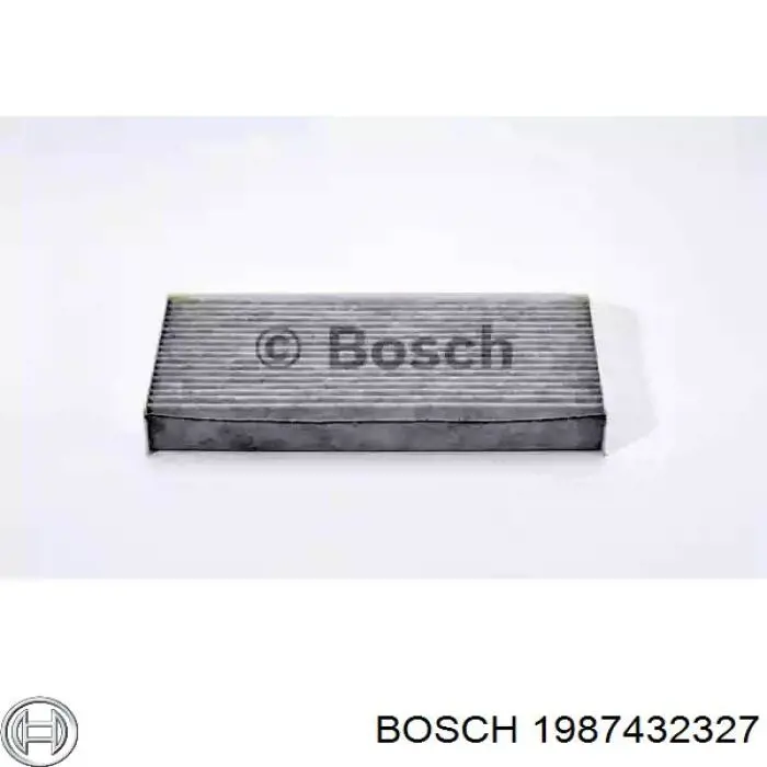 1987432327 Bosch фильтр салона