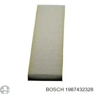 Купить 1987432328 Bosch Фильтр салона угольный
