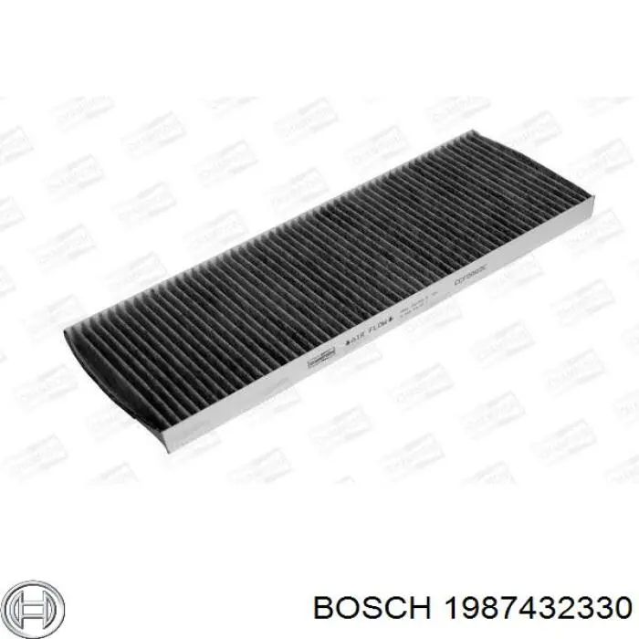 Воздушный фильтр салона Bosch 1987432330