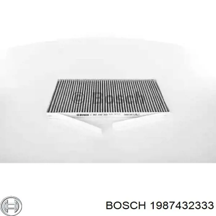 1987432333 Bosch фильтр салона