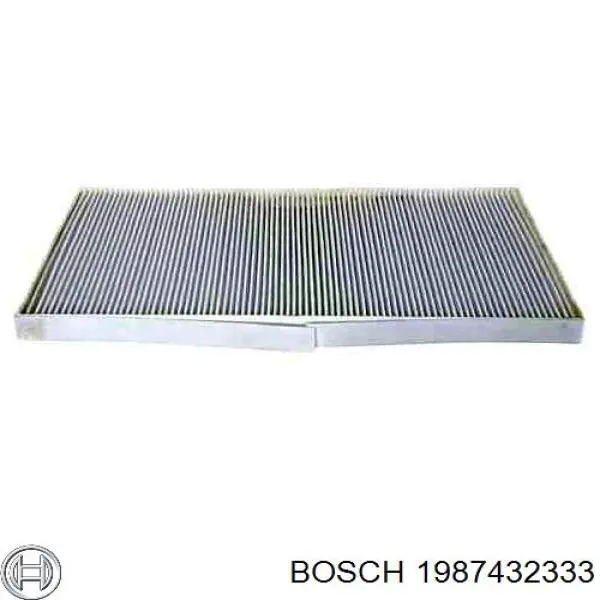 1987432333 Bosch Внутрисалонный фильтр