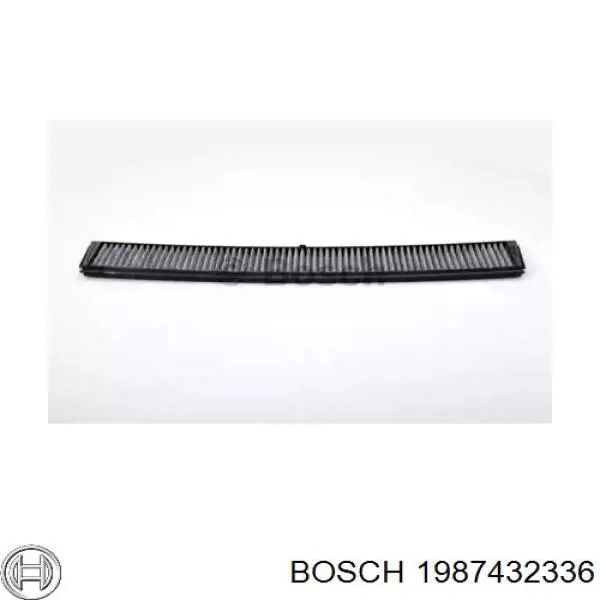 Фильтр салона 1987432336 Bosch