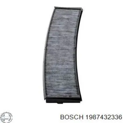 Фильтр воздушный отопителя Bosch 1987432336 цена, от 15.50 USD