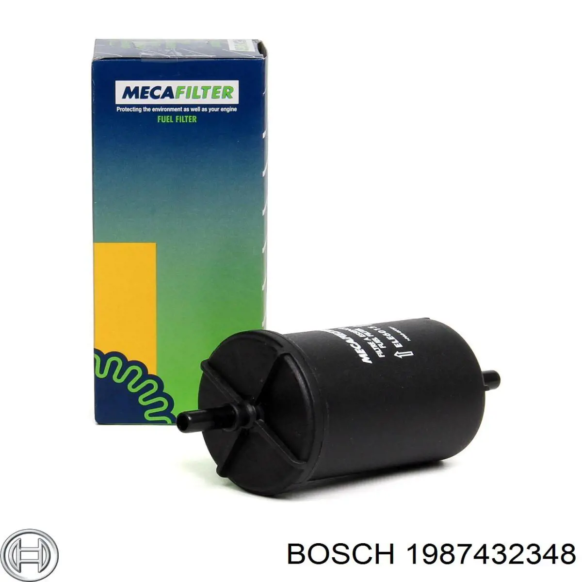 Фильтр салона 1987432348 Bosch