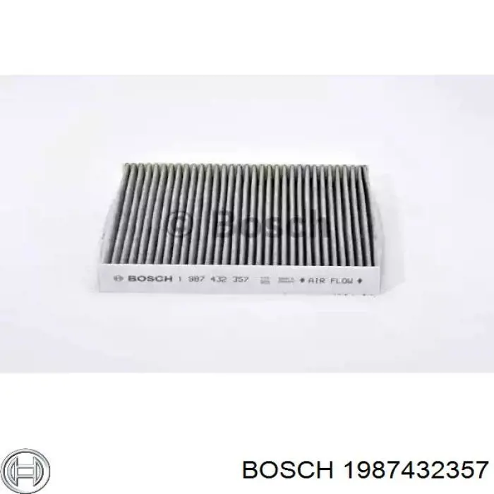 1987432357 Bosch фильтр салона