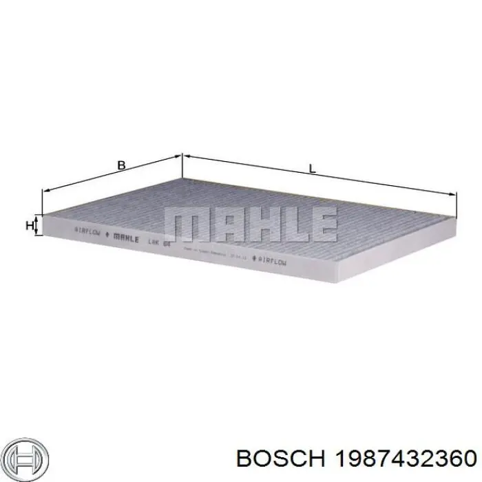 1987432360 Bosch