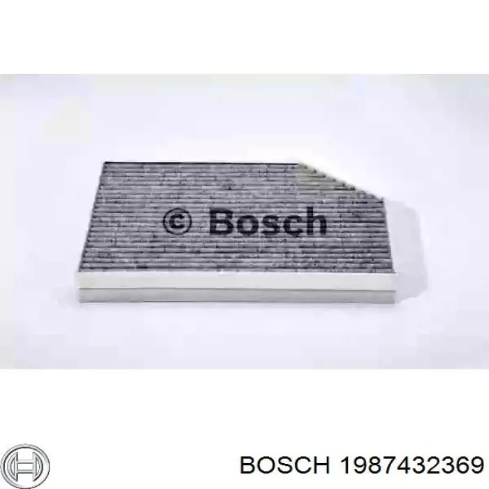 1987432369 Bosch фильтр салона
