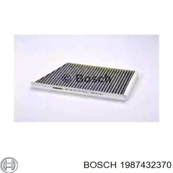 Фильтр салона 1987432370 Bosch